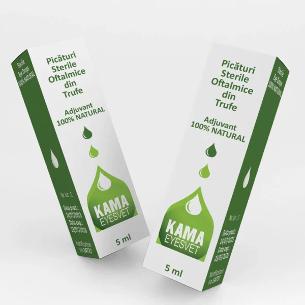 قطرة ماء الكمأة للعيون KamaEyes