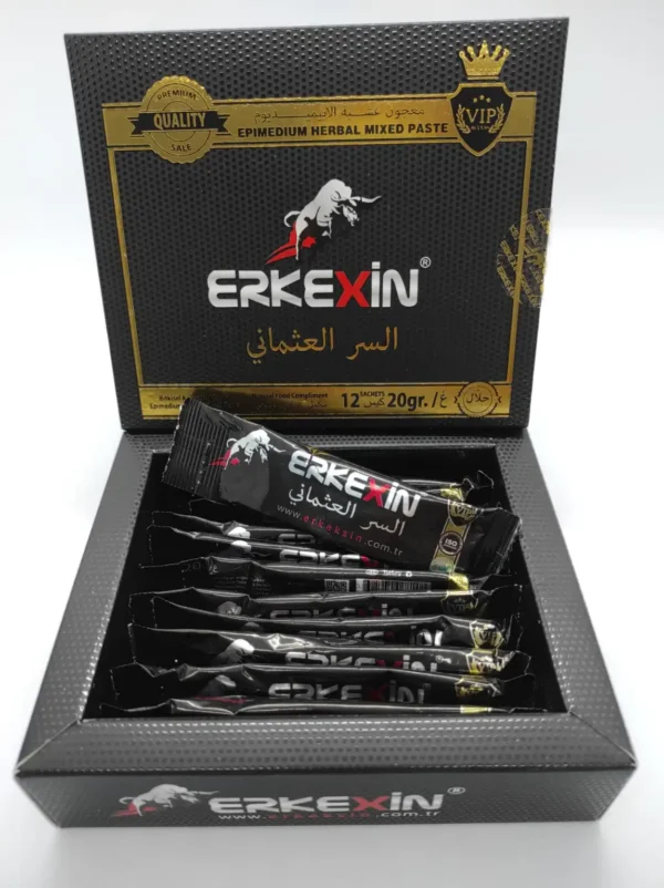 عسل السر العثماني الأصلي باللوز: الحل الطبيعي لتعزيز الصحة الجنسية للرجال