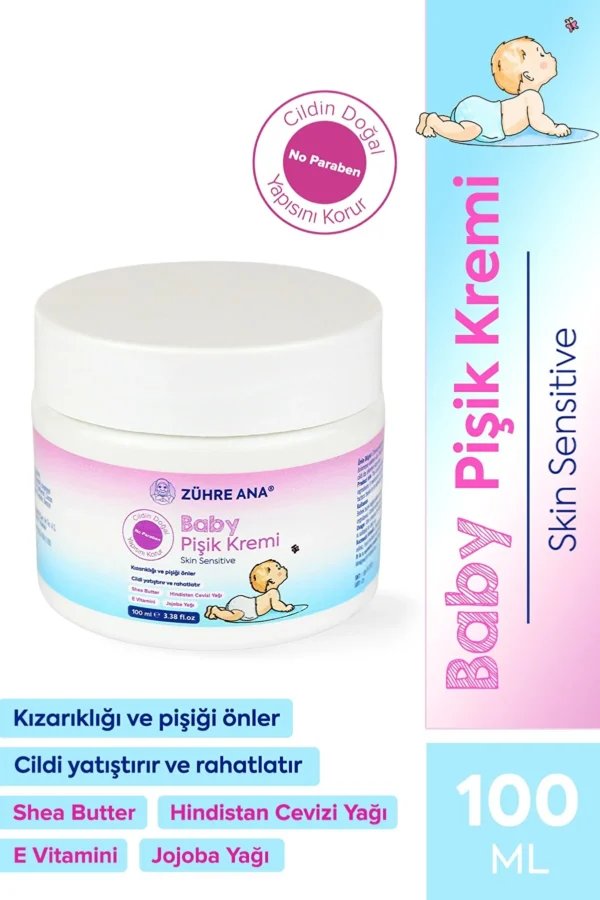 Baby Pişik Kremi