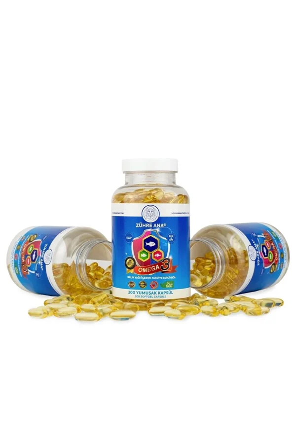 Zühre Ana OMEGA3