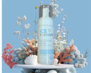 مزيل الشعر Ice Therapy: وداعًا للشعر الزائد بطريقة آمنة وفعّالة
