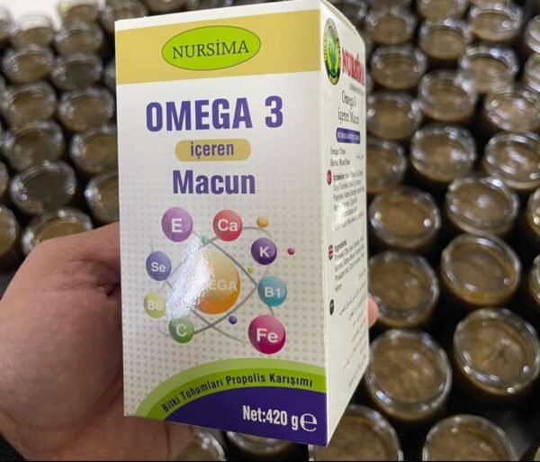 omega 3