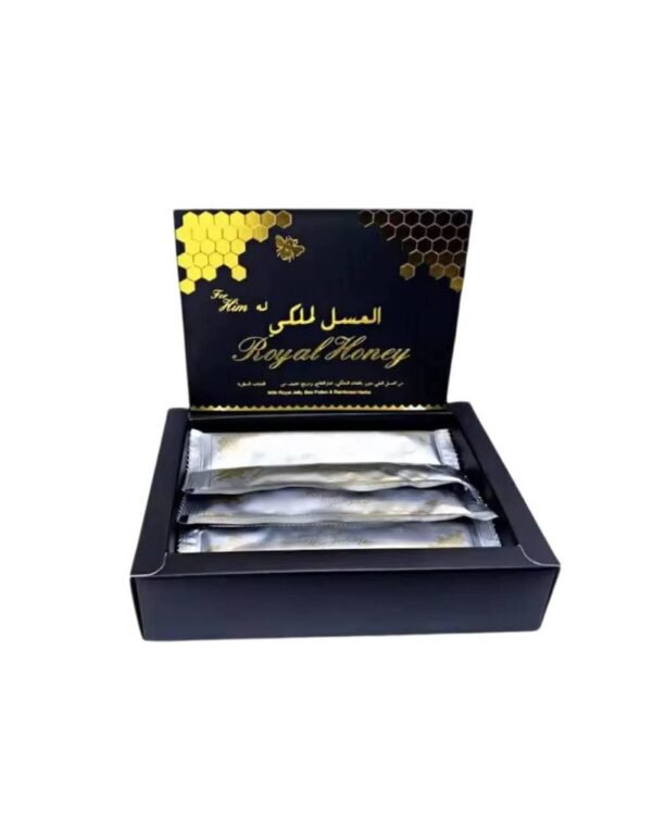 العسل الملكي