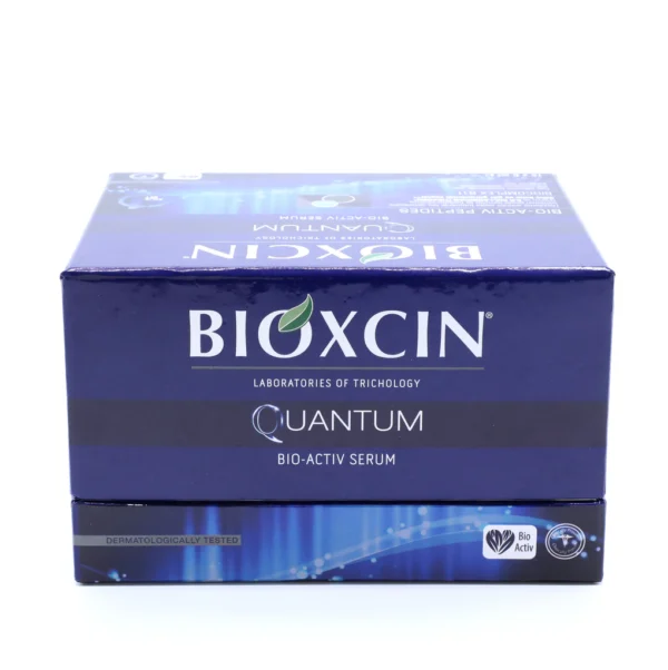 BIOXCIN Quantum Bio-Active Serum سيروم علاجي مكثف صُمم خصيصًا لمكافحة تساقط الشعر