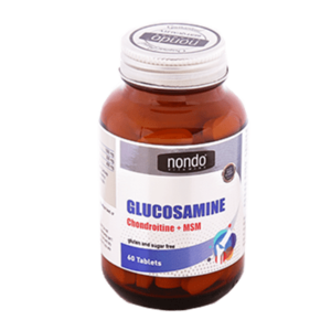 glucosamine مكمل غذائي لدعم صحة المفاصل والغضاريف