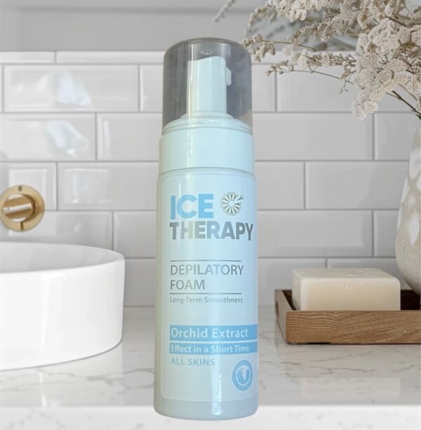 مزيل الشعر Ice Therapy