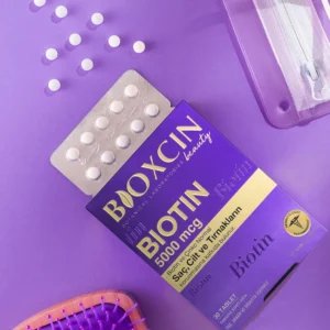 BIOXCIN Biotin