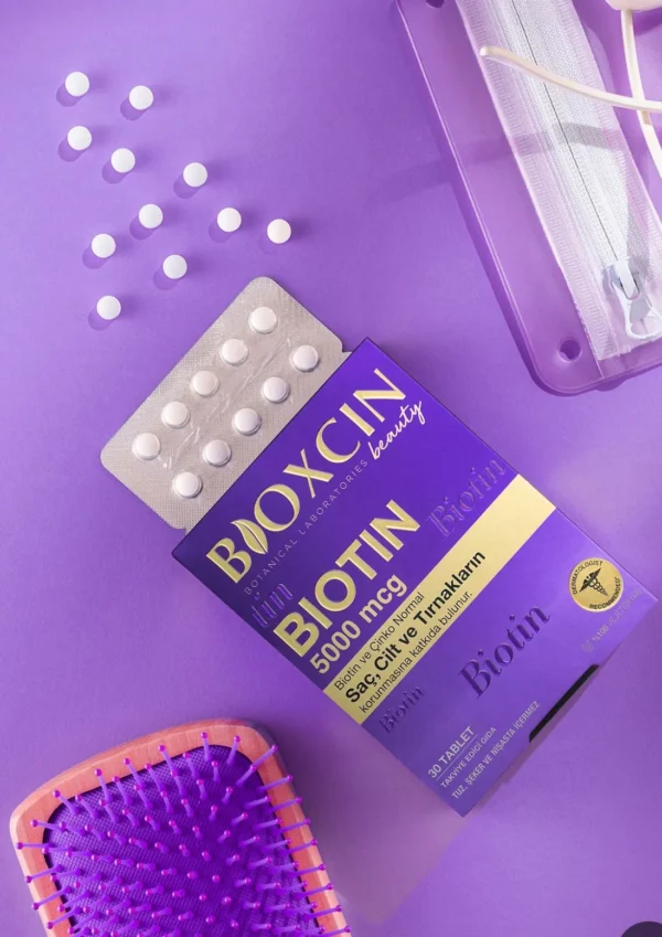 BIOXCIN Biotin