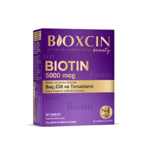 BIOXCIN Biotin
