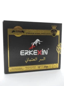 عسل السر العثماني الأصلي باللوز: مكمل طبيعي فعّال لتعزيز الصحة الجنسية للرجال