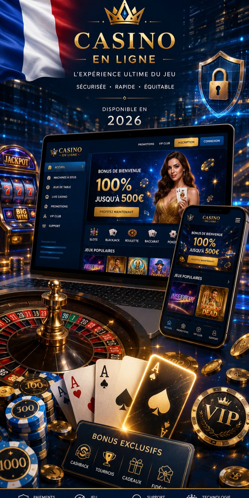 Explorez lizaro casino en ligne